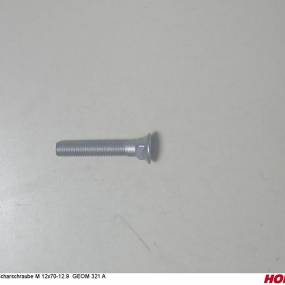 Scharschraube M 12X70-12.9 Geom 321 A Horsch 00310074