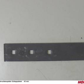 Verschleissplatte Schleppzinken 45 Mm Horsch 00310092