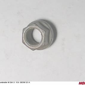 Bumu 20X1,50 Din 74361-2 B 10 Zlüz Horsch 00310895