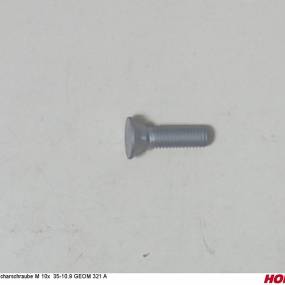Scharschraube M 10X 35-10.9 Geom 321 A Horsch 00311084