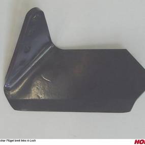 Schar Flügel Breit links 4-Loch Horsch 00311328