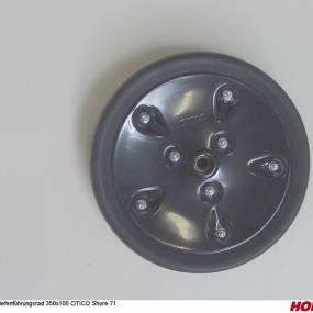 Tiefenführungsrad 350X100 Otico Shore 71 Horsch 00311333