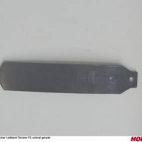 Schar Leitblech Terrano Fx Schmal Gerade Horsch 00311353