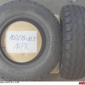 Reifen 10.0/75-15.3, 14 Pr Horsch 00330140