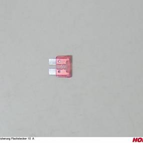 Sicherung Flachstecker 10 A Horsch 00340115