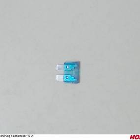 Sicherung Flachstecker 15 A Horsch 00340116