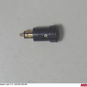 Stecker 2 Pol Zvers 12/S Horsch 00340256