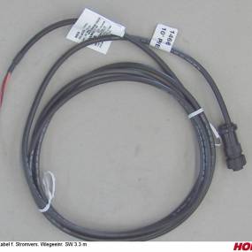 Kabel F. Stromvers. Wiegeeinr. Sw 3.3 M Horsch 00340987