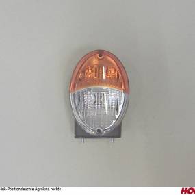 Blink-Positionsleuchte Agroluna rechts Horsch 00341271