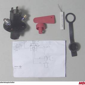 Batterie Trennschalter 100A M. Widerstan Horsch 00341340