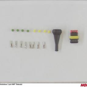 Steckdose 3 Pol Amp Ss Teilesatz Horsch 00345028