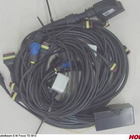 Kabelbaum E-M Focus Td M14 Horsch