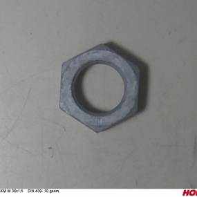 Skm M 36X1.5 Din 439- 10 Geom. Horsch 00350037