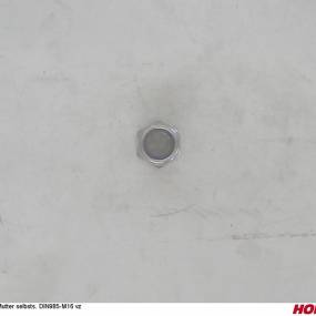 Mutter Selbsts. Din985-M16 Vz Horsch 00350829