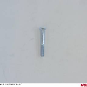 Sks 8 X 60 Din 931 8.8 Vz. (00360011) Horsch