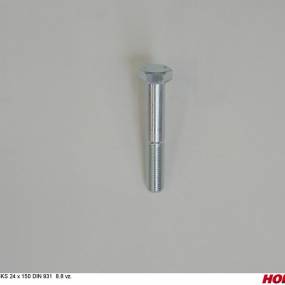 Sks 24 X 150 Din 931 8.8 Vz. Horsch 00360087
