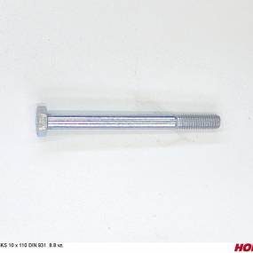 Sks 10 X 110 Din 931 8.8 Vz. Horsch 00360307