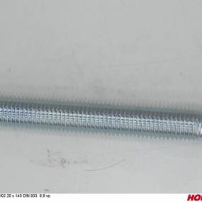 Sks 20 X 140 Din 933 8.8 Vz. Horsch 00360375