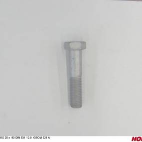 Sks 20 X 90 Din 931 12.9 Geom321A Horsch 00360393