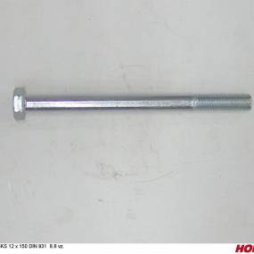 Sks 12 X 150 Din 931 8.8 Vz. Horsch 00360412