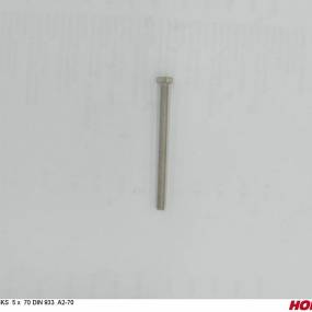 Sks 5 X 70 Din 933 A2-70 Horsch 00360493
