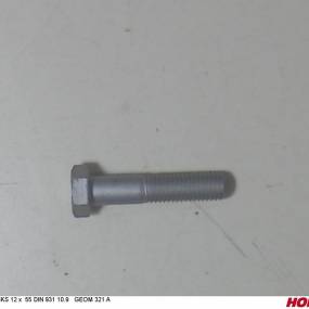 Sks 12 X 55 Din 931 10.9 Geom321A Horsch 00360501