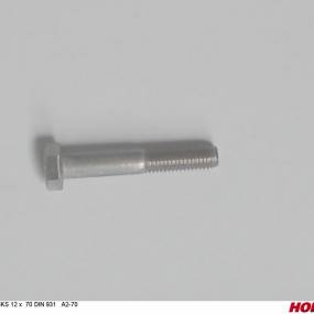 Sks 12 X 70 Din 931 A2-70 Horsch 00360781