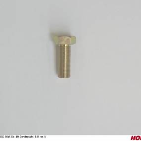 Sks 16X1,5X 40 Sonderschr. 8.8 Vz. Li Horsch 00360882