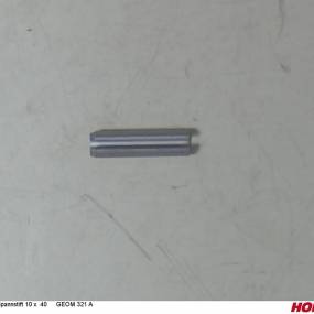 Spannstift 10 X 40 Geom 321 A Horsch 00370063