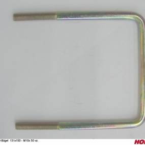 U-Bügel 131X150 - M10X 50 Vz. Horsch 00370499