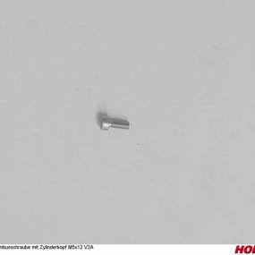 Inbusschraube mit Zylinderkopf M5X12 V2A Horsch 00370738