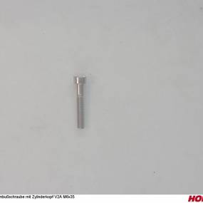 Inbusschraube mit Zylinderkopf V2A M6X35 Horsch 00370749