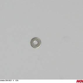 Scheibe Din 9021 4,3 V2A Horsch 00370827