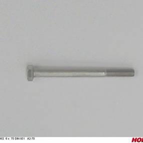 Sks 6 X 70 Din 931 A2-70 Horsch 00371081