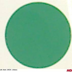 Aufkl. Mark. Grün - (Heben) Horsch 00380139