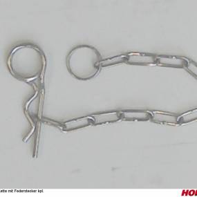 Kette mit Federstecker Kpl. Horsch 00380410