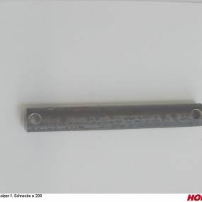 Bolzen 20 X 155 2B. S235Jr Horsch 00380415