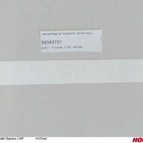 Aufkl."Express 3 Kr" H=27Mm Horsch 00385737