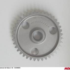 Zahnrad mit Nabe Z 39 52598800 Horsch 00385809