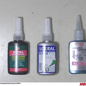 Schraubensicherung Hochfest Horsch 00390141