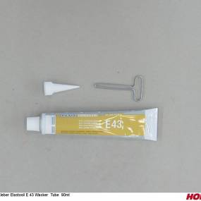 Kleber Elastosil E 43 Wacker Tube 90Ml Horsch 00390665