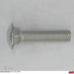 Schlossschraube 1/2 - 13 X 2 1/4 Horsch 00401728