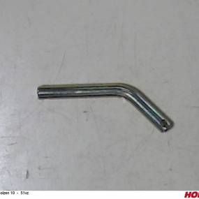 Bolzen 10 X 105 2B. 45 Vz. S355J2C+C Horsch 01061001