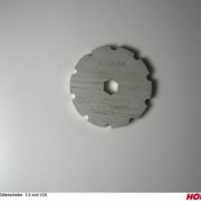 -Zellenscheibe 3,5 Ccm V2A (01501206) Horsch