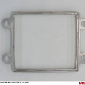 Adapter Bohnen Dosierg. Pp 10Mm Horsch 01508301