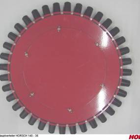 Hauptverteiler Horsch 140 - 36 01551400