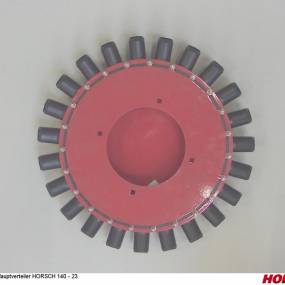 Hauptverteiler Horsch 140 - 23 01552600