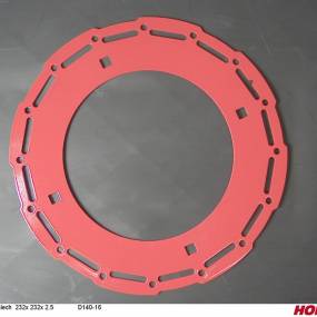 Blech 232X 232X 2.5 D140-16 Horsch 01553801