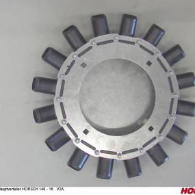 Hauptverteiler Horsch 140 - 16 V2A 01554000
