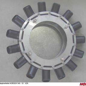 Hauptverteiler Horsch 140 - 15 V2A 01558200